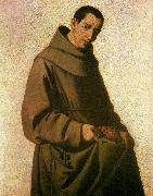 Francisco de Zurbaran st, diego de alcala oil painting reproduction